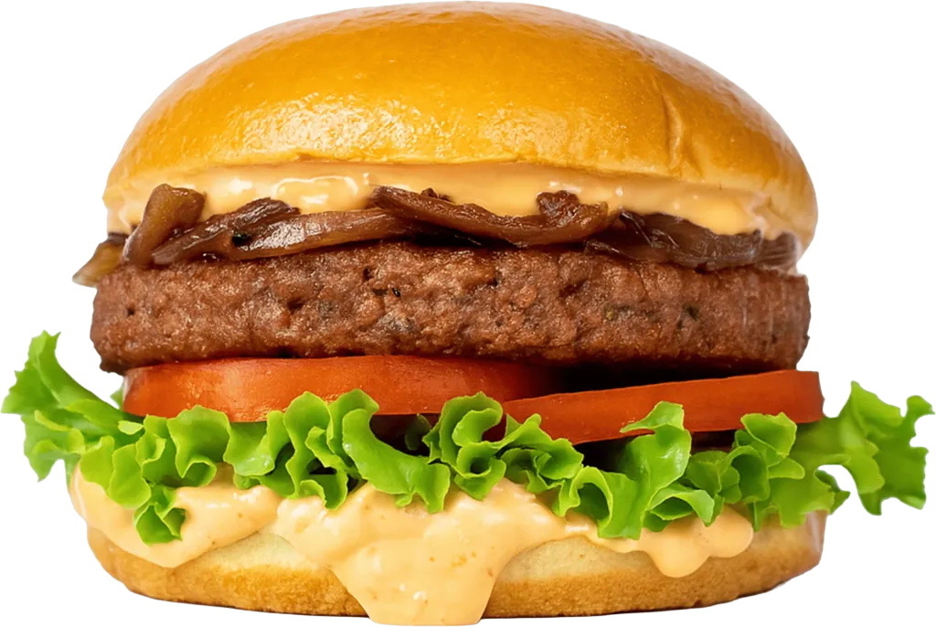 Beyond Burger