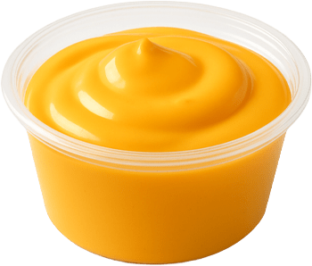 Cheddar cup