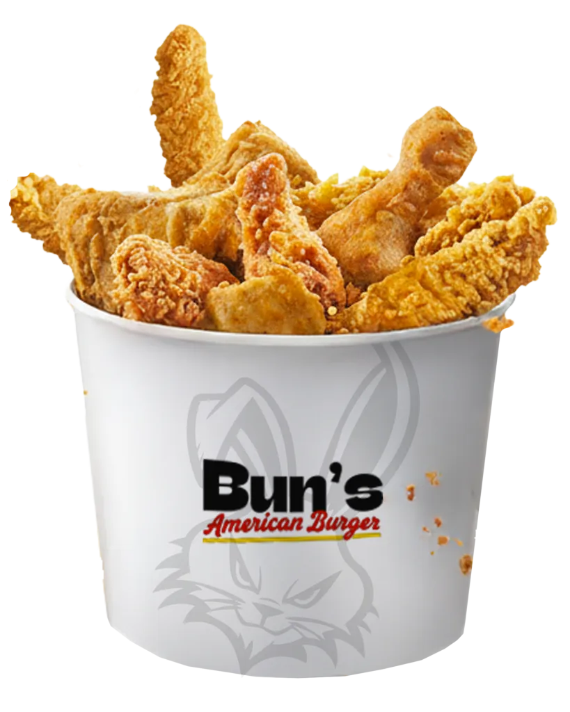 Chicken bucket