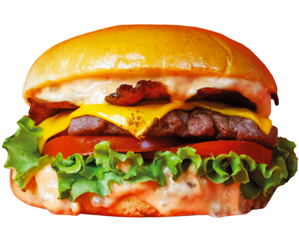 Bun's burger