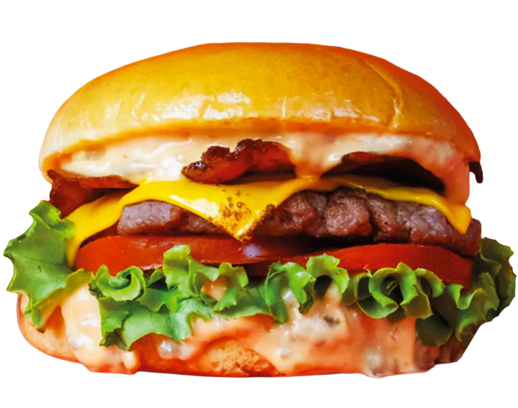 Bun's burger
