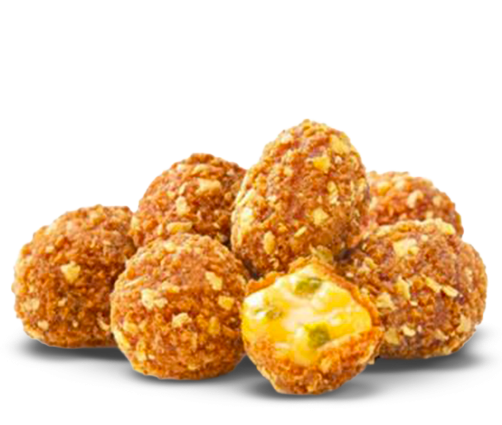 Cheddar bites