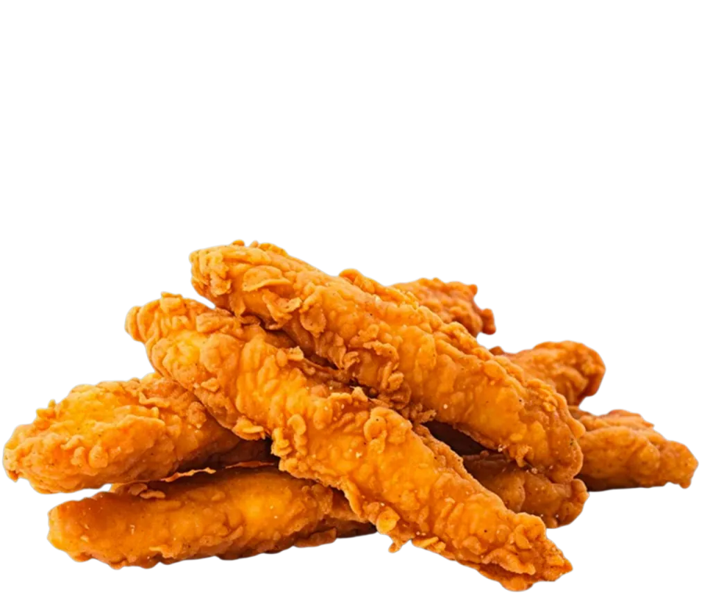 Chicken Stripes