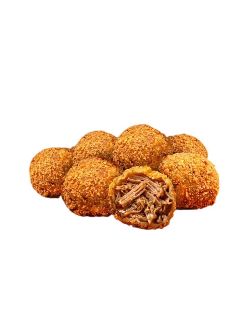 Pulled bites